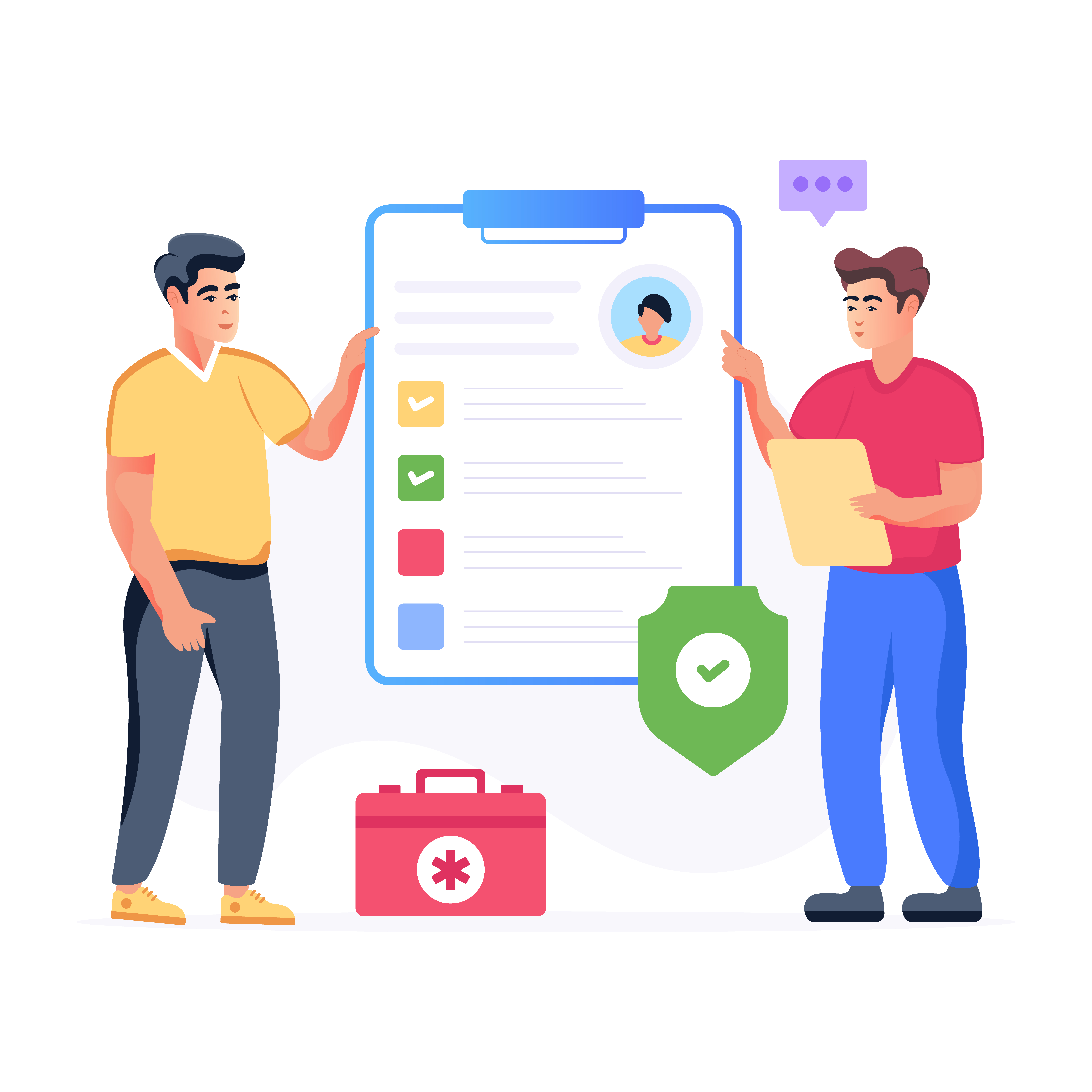 Employee Verification